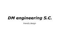 DM Engineering s.c.